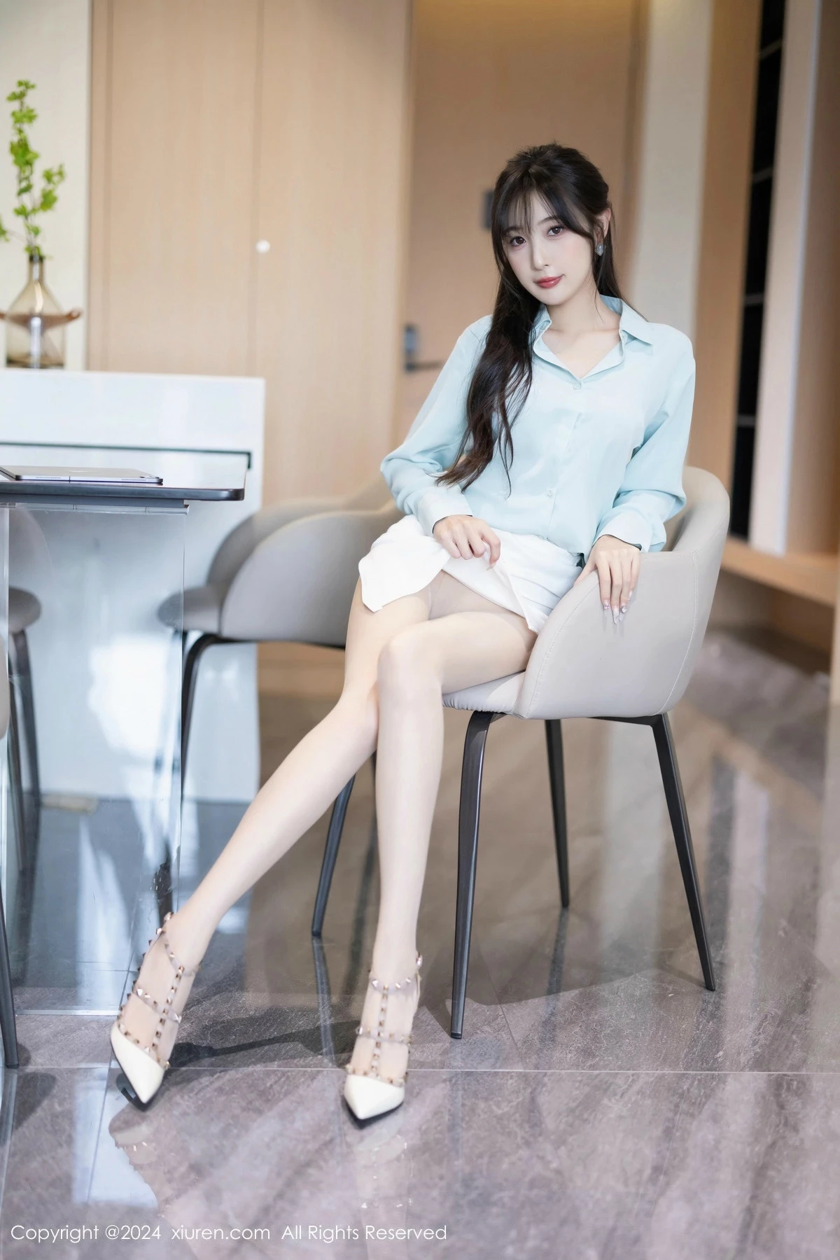 [XiuRen秀人网]第8589期林星阑写真-秀人资源网